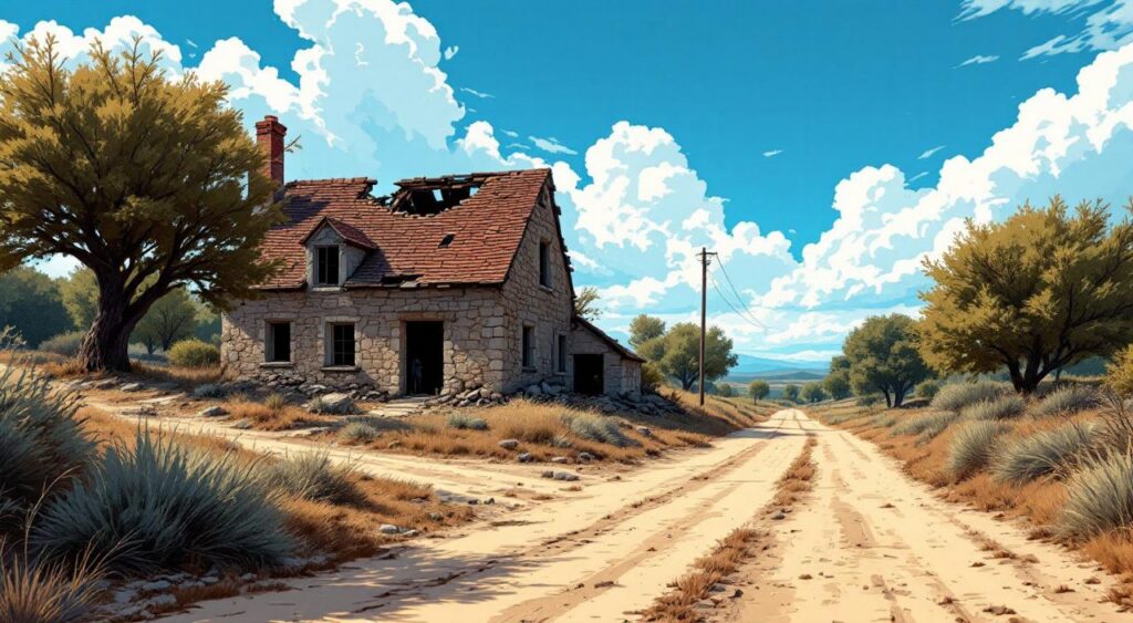 Bazens : un incendie détruit une habitation au lieu-dit Patarot