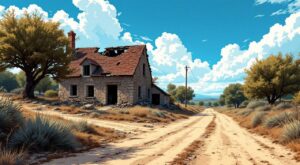 Bazens : un incendie détruit une habitation au lieu-dit Patarot