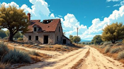 Bazens : un incendie détruit une habitation au lieu-dit Patarot