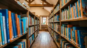 Bazoche-Gouet : la médiathèque Madeleine Riffaud fête le livre jeunesse