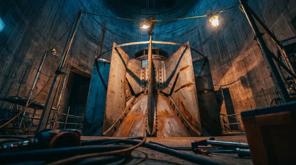 Beauchastel : le préfet de l&rsquo;Ardèche visite la centrale CNR du Rhône