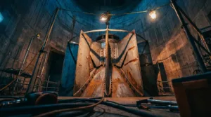 Beauchastel : le préfet de l&rsquo;Ardèche visite la centrale CNR du Rhône