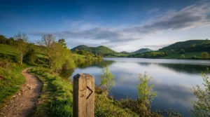 Beaulieu (Cantal) : un club de randonnée ouvre ses portes pour le printemps