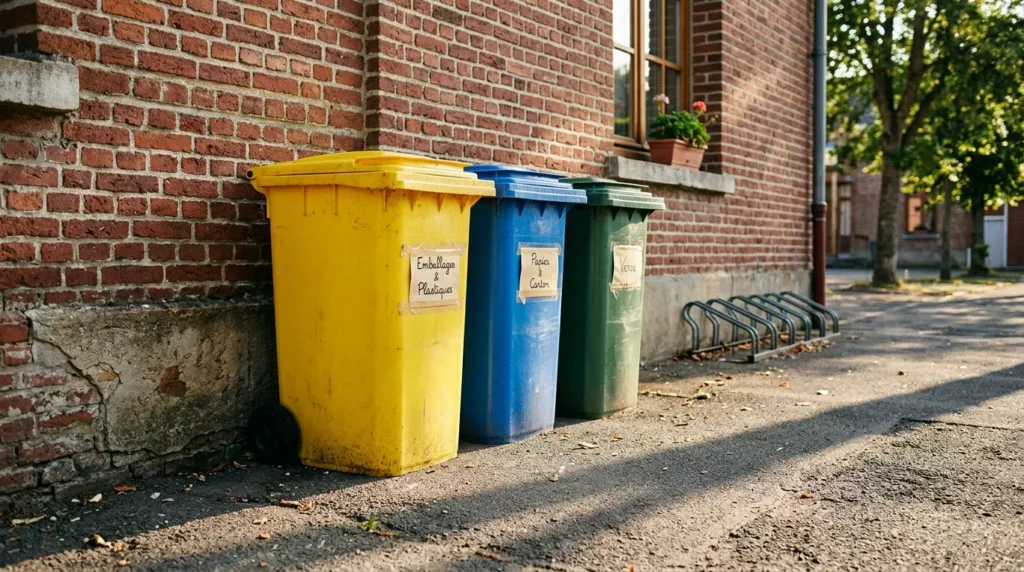 Beaumont-Monteux : les écoliers apprennent le recyclage en le pratiquant