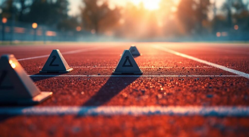 Beaupréau-en-Mauges : le Meeting de Printemps lance la saison d&rsquo;athlétisme