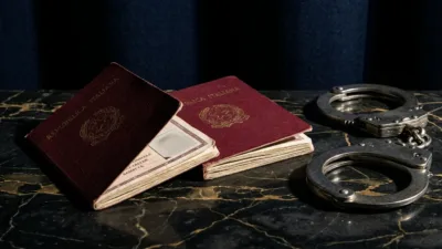 Beausoleil : un dirigeant de la Camorra interpellé par le GIGN près de Monaco