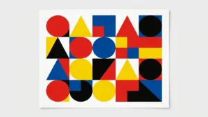 Beauvais : au MUDO, les enfants peignent l'abstrait avec l'alphabet d'Herbin