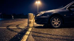 Beauvais : Téo, 23 ans, s&rsquo;interpose face à une voiture folle sur un parking