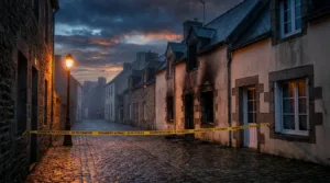 Beauvoir-sur-Mer : explosion dans un logement, un homme de 69 ans grièvement brûlé