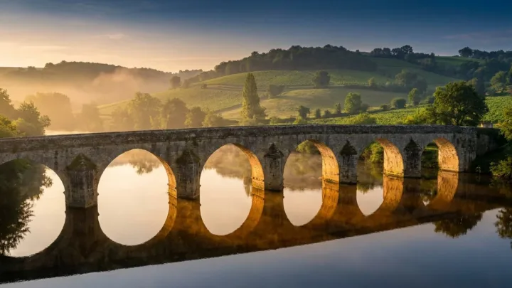 Belcastel : "Trame d'Arts" expose les photographes locaux jusqu'au 13 mai