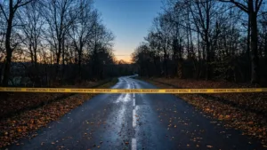 Belfonds : un chauffeur de poids lourd meurt après le renversement de son camion sur la RD 302