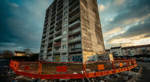 Belfort : 68 millions d&rsquo;euros pour transformer le quartier des Résidences d&rsquo;ici 2036