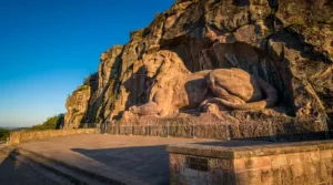 Belfort célèbre le Lion : expo photo, rénovation et musée en vue