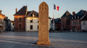 Belfort inaugure un katchkar pour commémorer le génocide arménien