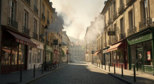 Belfort : incendie maîtrisé rue piétonne après surchauffe d&rsquo;un four à pyrolyse