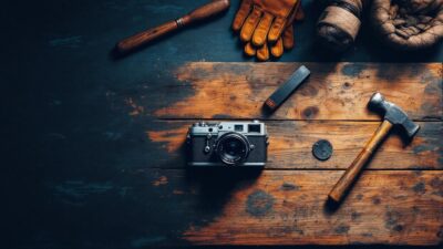 Belfort : le club photo L'œil du Lion expose sur le travail et l'artisanat