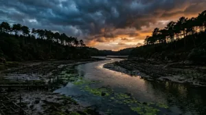Bélon : les ostréiculteurs face au défi du réchauffement climatique
