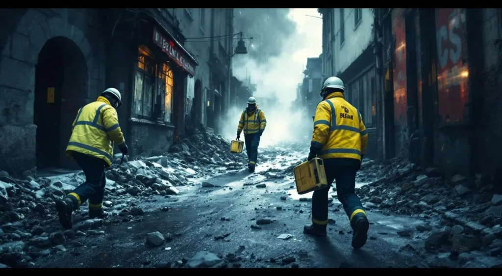 Bénaix : légères secousses sismiques sans dommages signalés