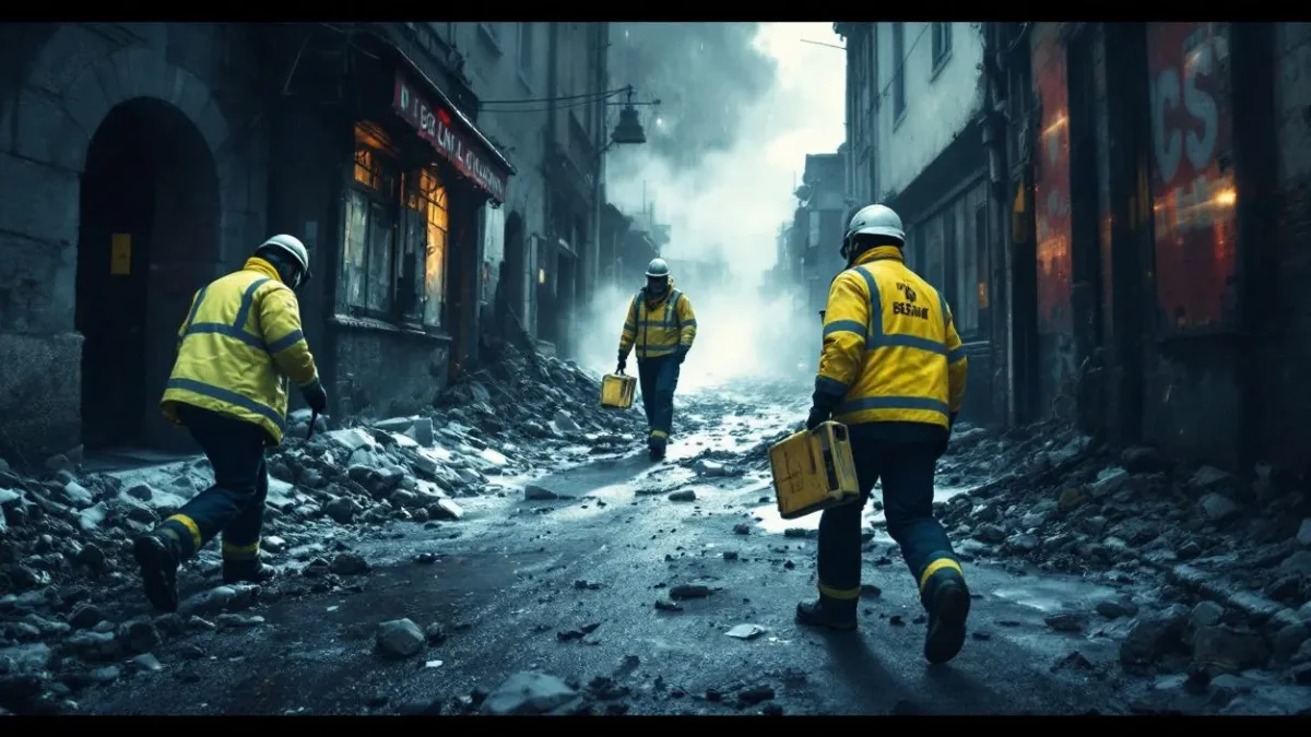 Bénaix : légères secousses sismiques sans dommages signalés