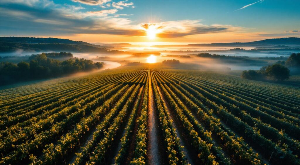 Bergerac : une entreprise viticole annonce l&rsquo;expansion de ses vignobles