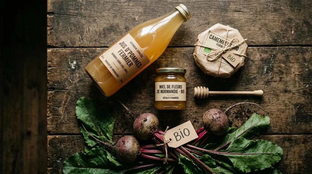 Bernay : 50 exposants au salon local pour booster les produits bio de l&rsquo;Eure