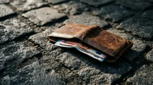 Bernay : un passant restitue un portefeuille avec 500 euros à son propriétaire