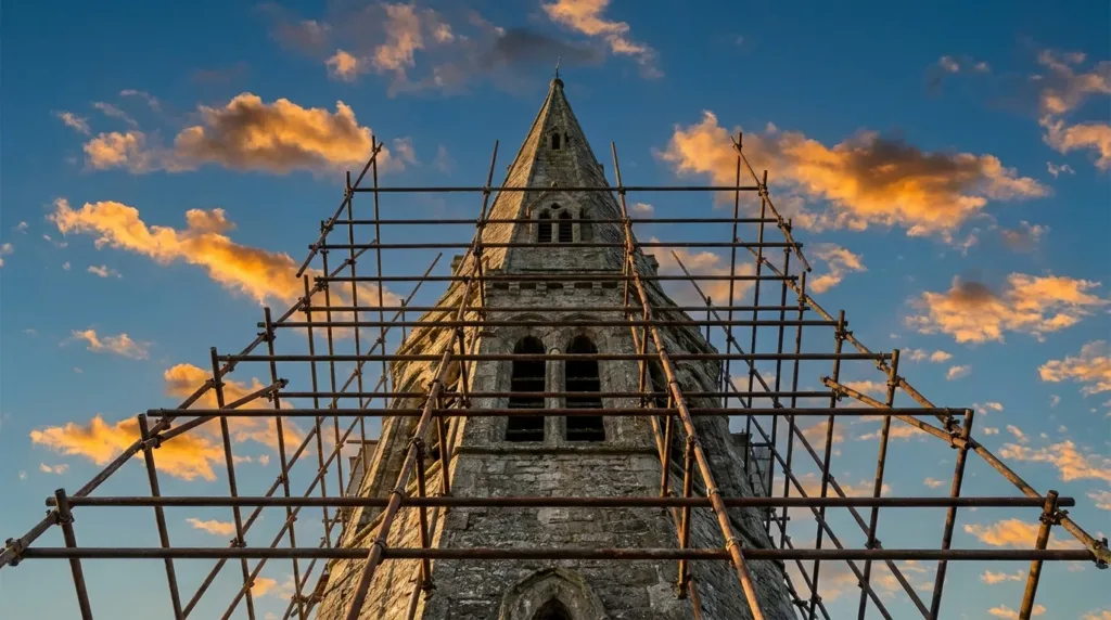 Bernières-sur-Mer mobilise pour sauver son église du XIIe siècle