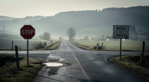 Bersaillin : un sexagénaire tué dans une collision avec un camion au carrefour RD22-RD42