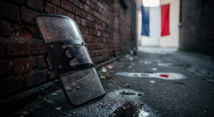 Besançon : 30 CRS déployés à Planoise après une série d&rsquo;incendies volontaires