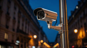 Besançon alloue 584 000 € pour recruter des policiers et installer des caméras