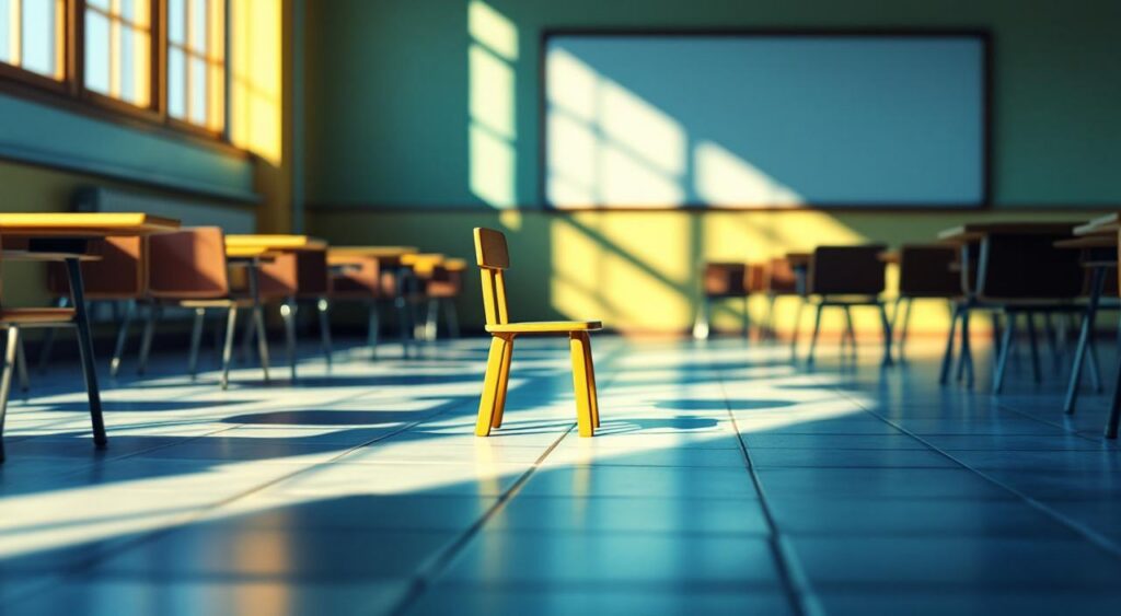 Bessancourt : les parents se mobilisent contre la fermeture d&rsquo;une classe en maternelle