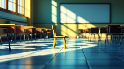 Bessancourt : les parents se mobilisent contre la fermeture d&rsquo;une classe en maternelle