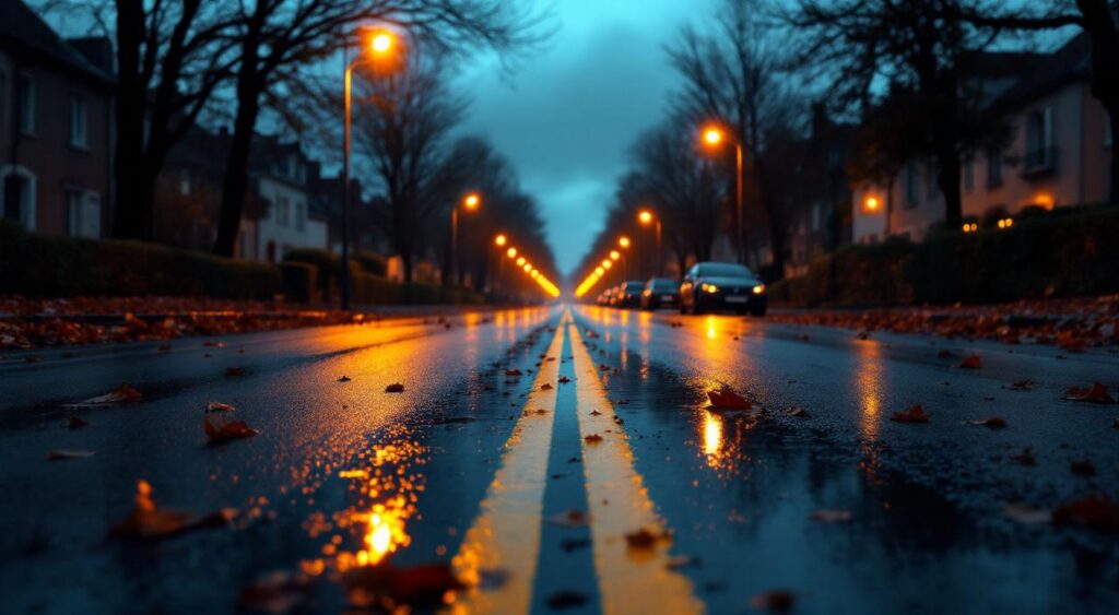 Bessancourt : un motard de 51 ans hospitalisé en urgence absolue après une chute