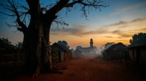 Bibliothèque mobile à Poroani : lire dans les villages de Mayotte