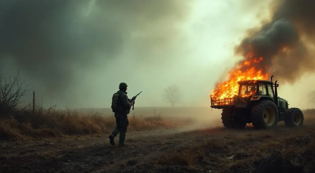 Biran : un vol de matériel agricole signalé, la gendarmerie renforce ses patrouilles