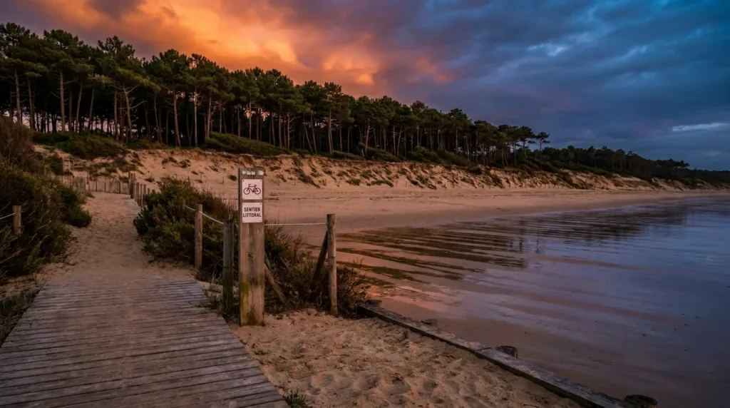 Biscarrosse mise sur le tourisme vert pour attirer les visiteurs éco-responsables