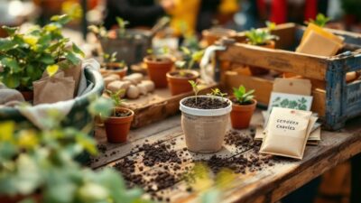 Blanzy mise sur les jardins partagés pour cultiver son autonomie alimentaire
