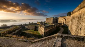 Blaye : un million d&rsquo;euros pour restaurer la citadelle de Vauban