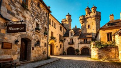 Blesle fête le livre avec ses auteurs locaux ce mercredi