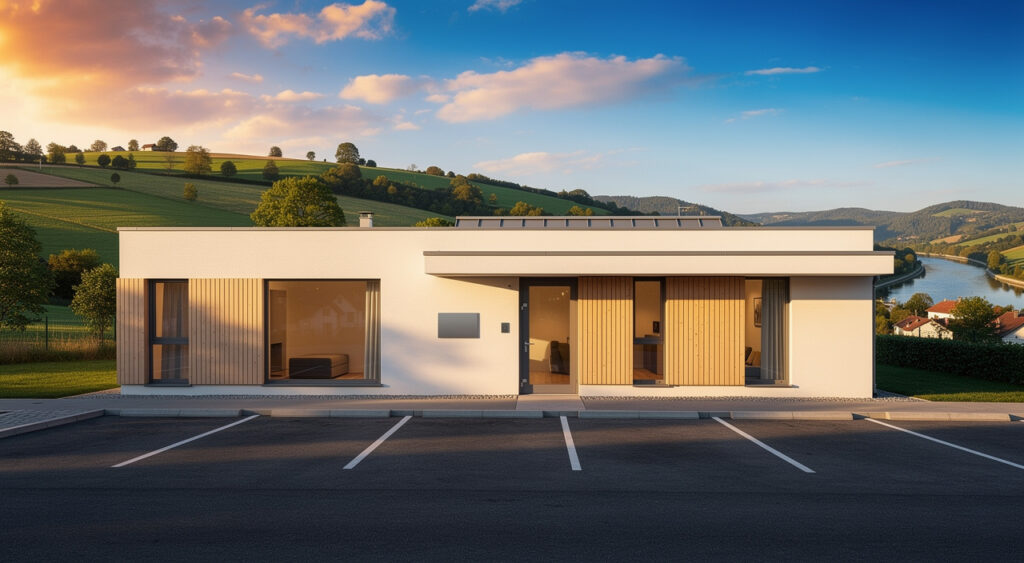 Bletterans inaugure la première maison France Santé du Jura
