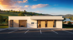 Bletterans inaugure la première maison France Santé du Jura