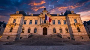 Blois : le budget 2027 se dessine entre écoles et environnement