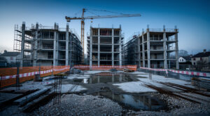 Blois : le chantier du CFA interprofessionnel arrêté pour malfaçons graves