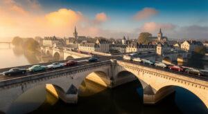 Blois : rues fermées et circulation perturbée pour le 10e Bouchon ce samedi