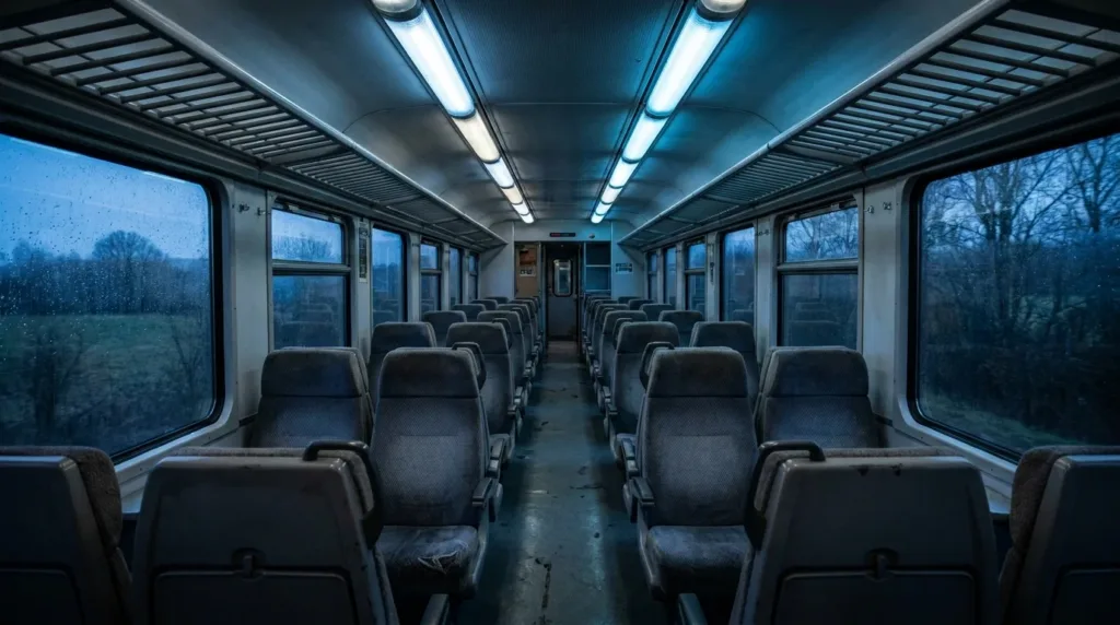 Blois : six mois ferme pour avoir menacé des contrôleurs de train