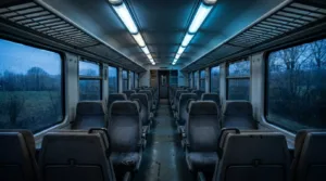 Blois : six mois ferme pour avoir menacé des contrôleurs de train