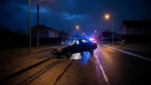 Blois : un chauffard blesse un policier après une course-poursuite