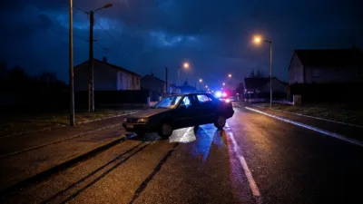 Blois : un chauffard blesse un policier après une course-poursuite