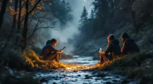 Bogny-sur-Meuse : des jeunes lancent un podcast sur la pollution des rivières