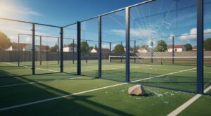 Bois-d&rsquo;Arcy : fureur du maire après la deuxième dégradation des terrains de padel